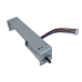 Double Motor Mount: Metal Mount to Affix a Pair of Digilent Motors